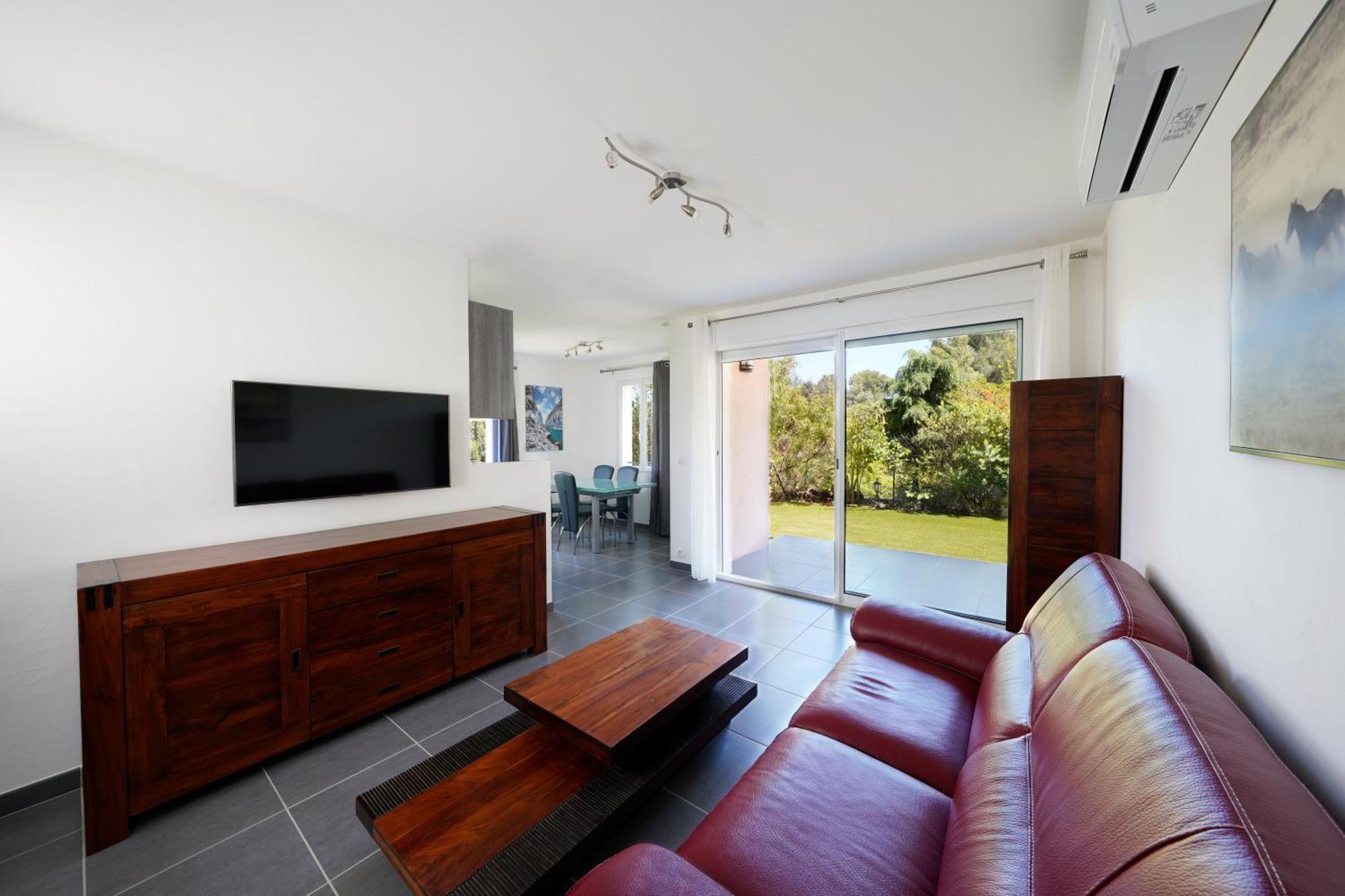 Apartment T2 40m2 Ollioules, La Nature, A 10 Mins Des Plages Ollioules